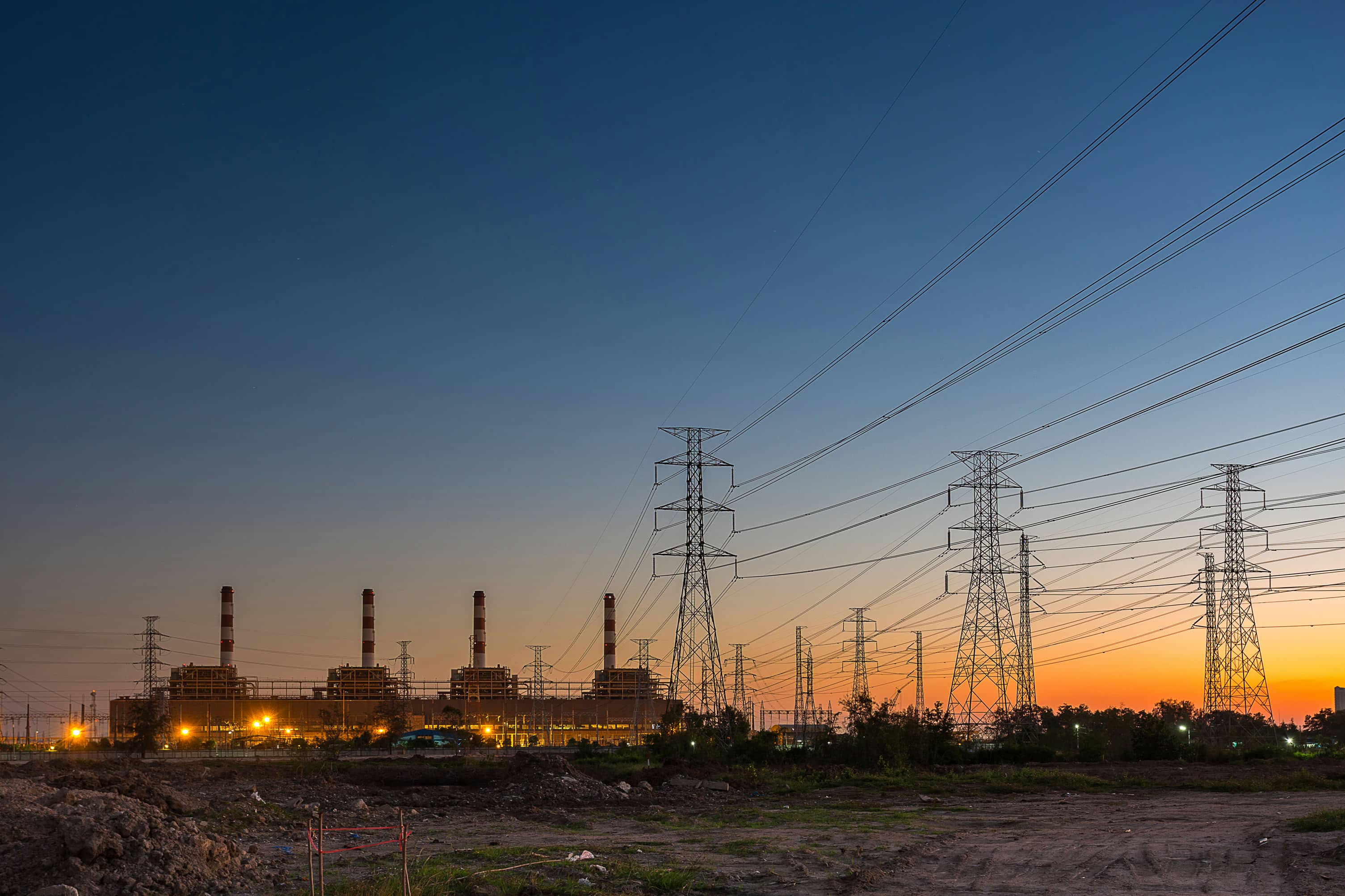 Supporting Power Generation with ANSUL Solutions