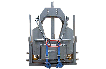 Stabplates for subsea applications 