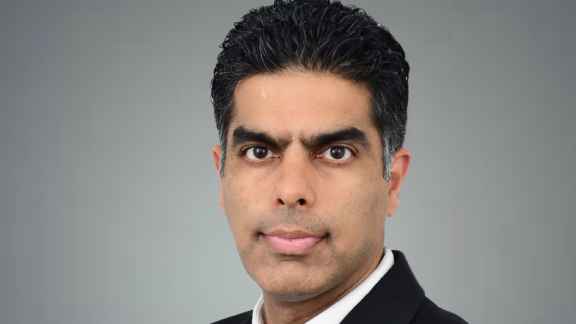 Rohan Chopra – Director of Sustainable Infrastructure, EMEALA