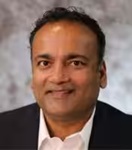 Headshot of Sachin Kothari, VP and Chief Privacy Officer, Johnson Controls