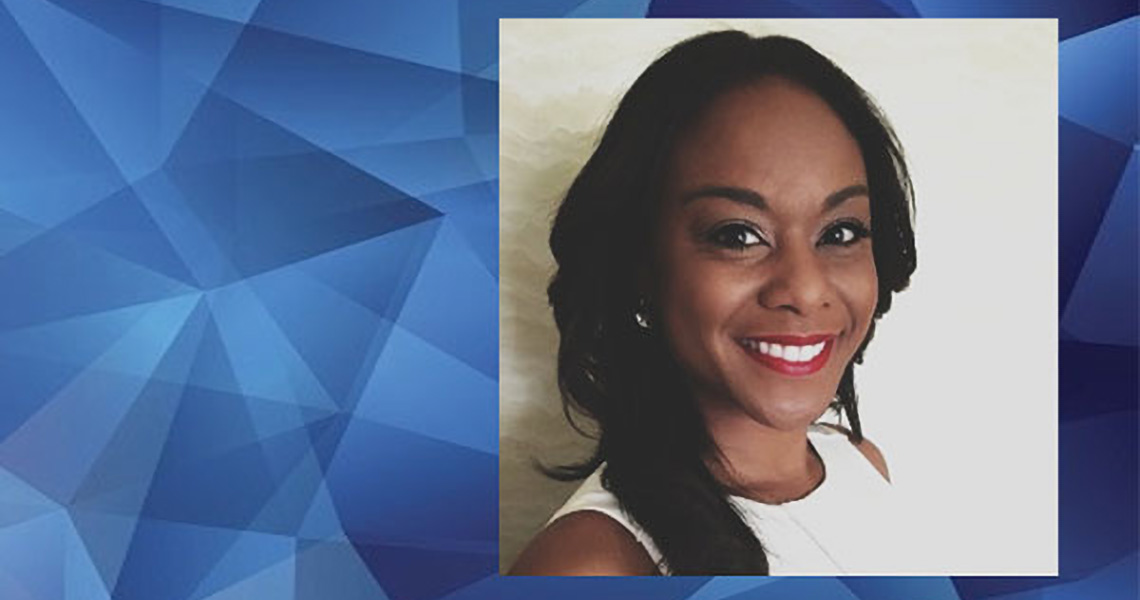 Kalani McClain, Growth Board Intrapreneur, smiling
