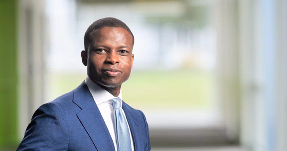 Marlon Sullivan, Executive VP and CHRO, Johnson Controls