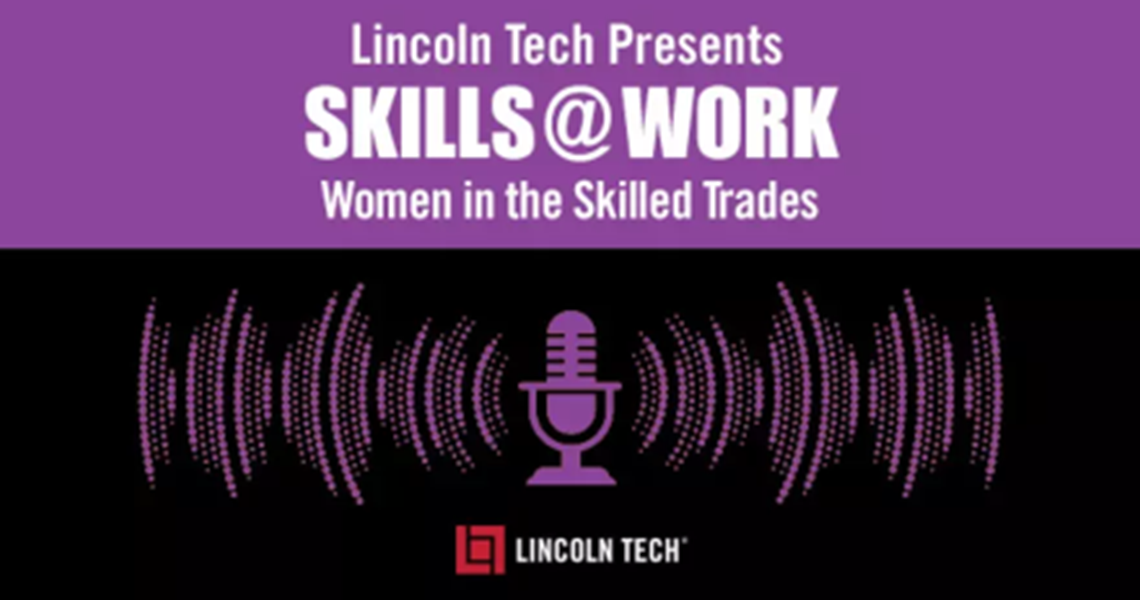 Lincoln Tech Podcast Features Johnson Controls Workforce Development Program Manager, Alison Neuman