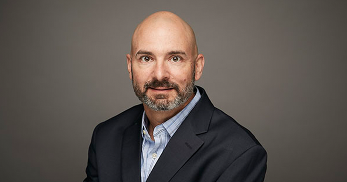 Jon Douglas, director of Johnson Controls’ Healthy Building Services and Solutions
