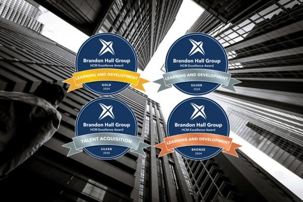 The annual awards recognize best practices for initiatives in Learning and Development, Talent Management, Leadership Development, Talent Acquisition, Human Resources, Sales Performance, Diversity, Equity & Inclusion, and the Future of Work. 
