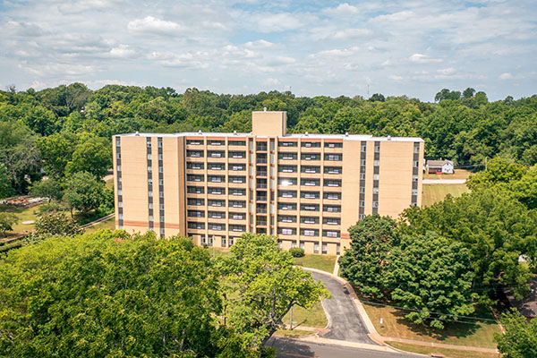 Scheduled to commence construction in fall 2024, the project aims to provide residents with upgraded and more comfortable living spaces. 