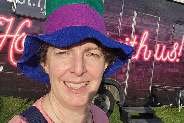 “It’s important for companies like Johnson Controls to celebrate and recognize Pride because everyone should feel welcomed and embraced,” Bridget Gallagher, vice president, ERP Transformation, Johnson Controls.
