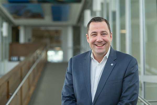 Marc Vandiepenbeeck, executive vice president and chief financial officer, Johnson Controls 