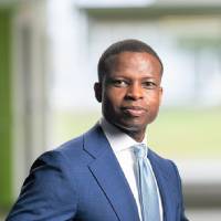 Headshot of Marlon Sullivan, Executive Vice President & Chief Human Resources Officer, Johnson Controls