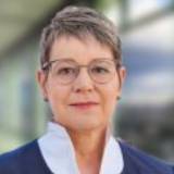 Headshot of Simone Menne, Former Chief Financial Officer Boehringer Ingelheim GmbH