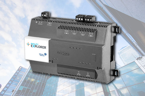 The Facility Explorer FX90 Supervisory Controller represents the next generation of Facility Explorer supervisory controllers designed to make building automation easier, smarter and more cost efficient. 