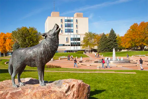 Colorado State University-Pueblo (CSU-Pueblo) campus