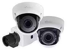 ILLustra Flex cameras on a white background