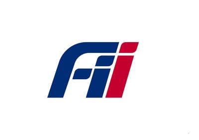Logo of Foxconn Industrial Internet 