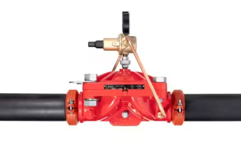 TYCO Model PRV-1A Pressure Reducing Valve