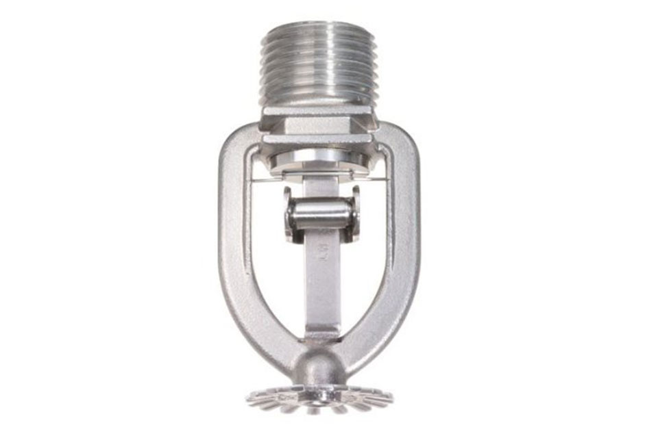 Tyco Series TY-L stainless steel sprinkler equipment 