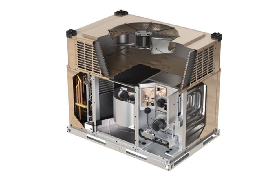 YORK Residential Package Equipment