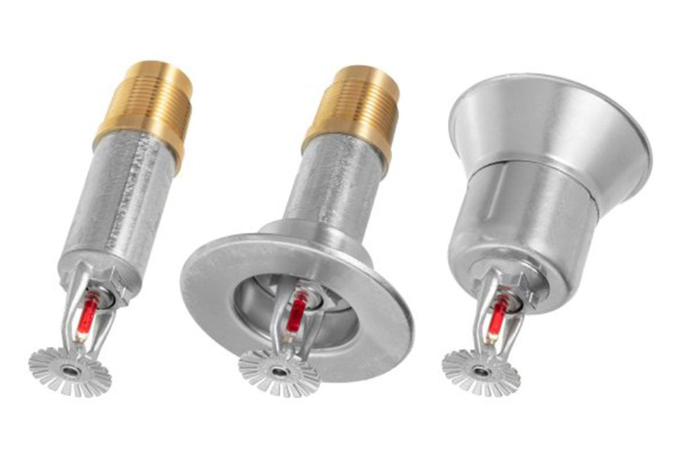 Tyco DS-8 8.0K Dry Pendent Sprinkler