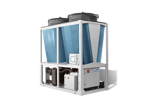York Amichi heat pump