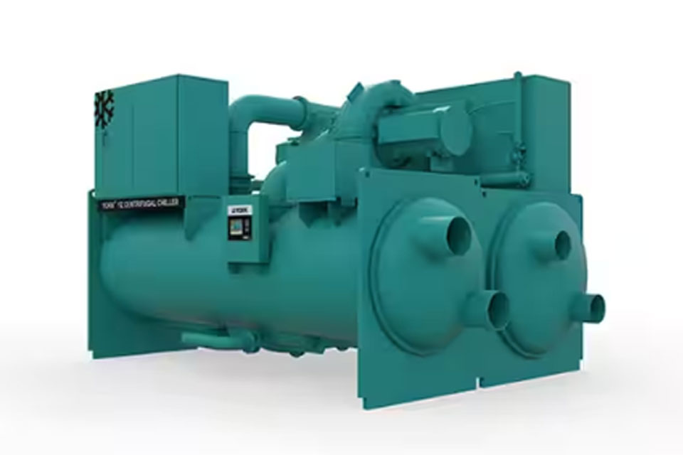 YORK YZ Magnetic Bearing Centrifugal Chiller