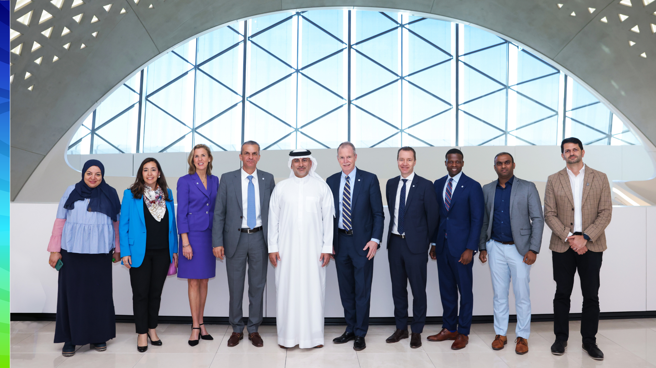 JCI BEEAH Headquarters in Sharjah, UAE