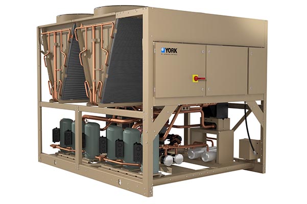 YORK® YLAA Air-Cooled Scroll Chiller product image