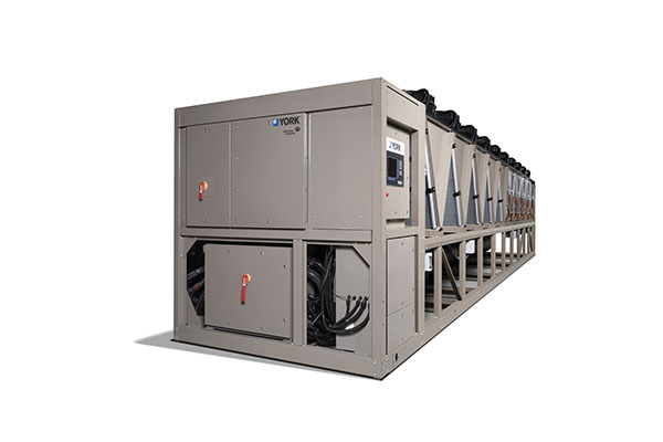 YORK® YVAM air-cooled magnetic bearing centrifugal chiller product image