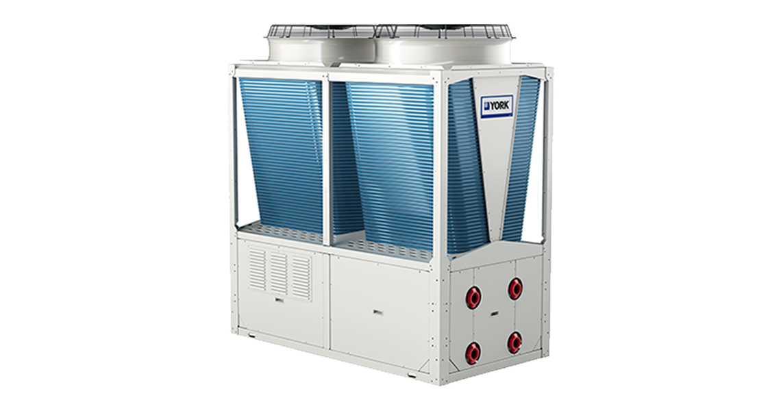 YORK® YMAE Air-to-Water Inverter Scroll Modular Heat Pump