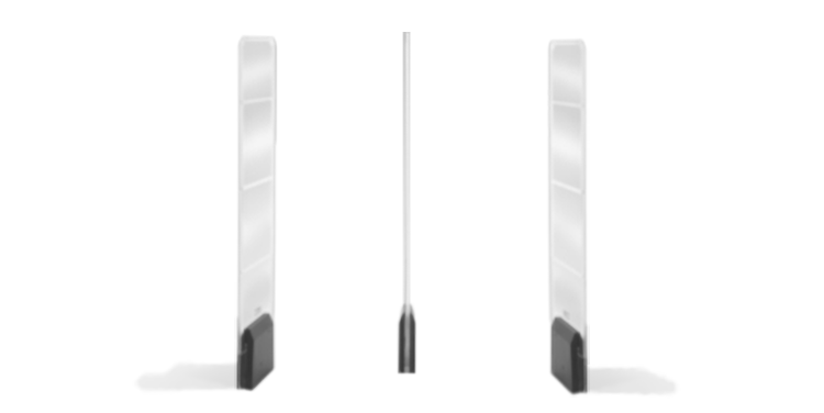 Essentials 2.0m Acrylic RF Pedestal